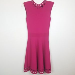 Ted Baker London Kathryn cutwork skater dress